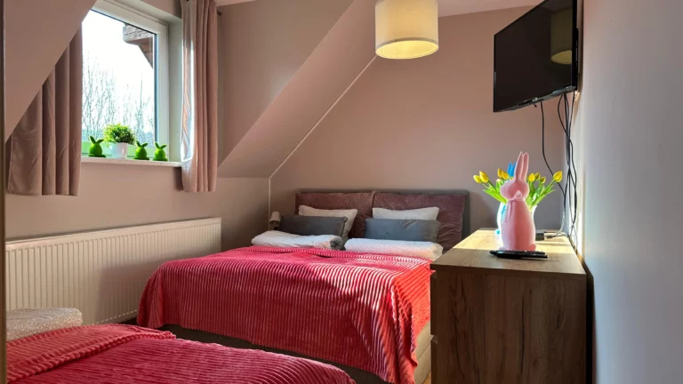 Julia - sypialnia nr 1