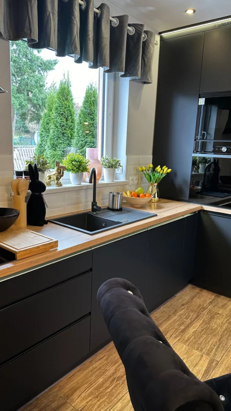 Kacper - aneks kuchenny