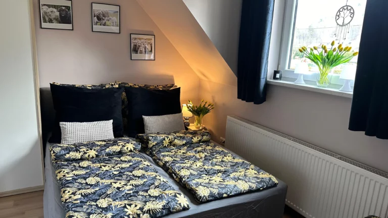 Kacper - sypialnia nr 1