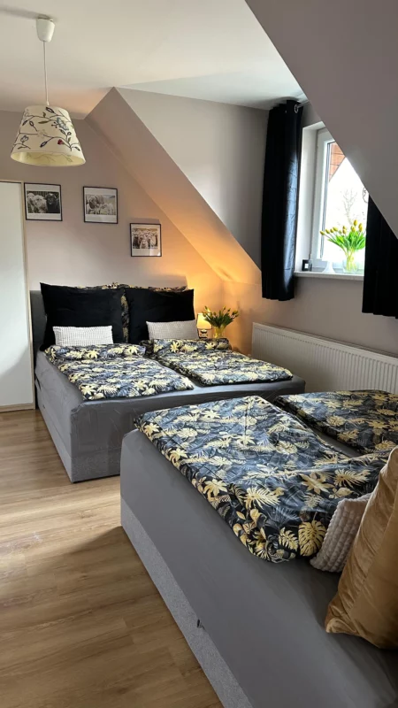 Kacper - sypialnia nr 1