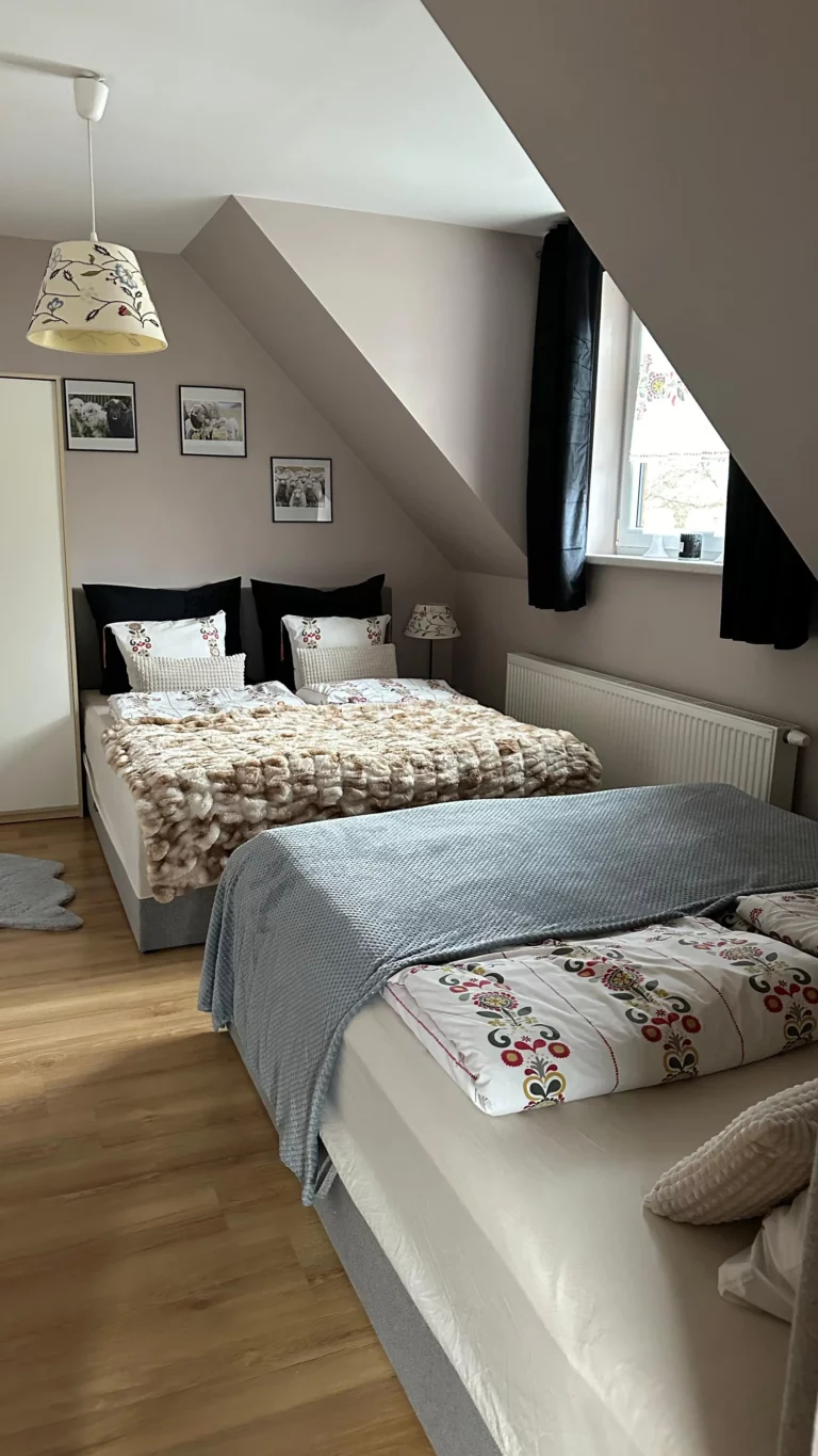 Kacper - sypialnia nr 1