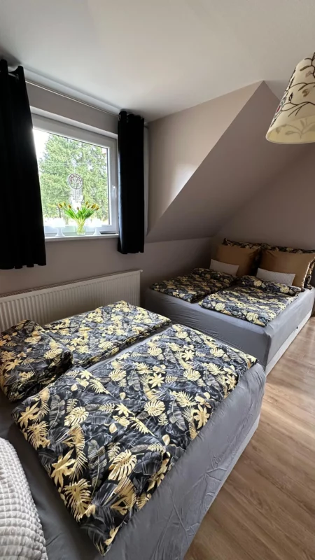 Kacper - sypialnia nr 1