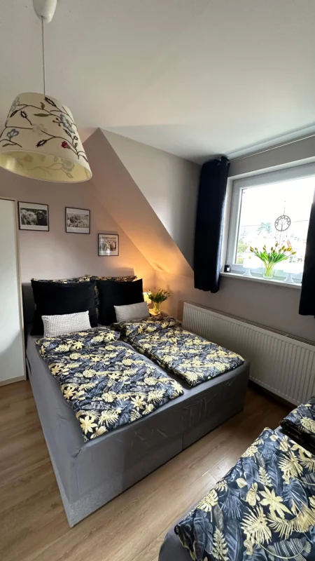 Kacper - sypialnia nr 1