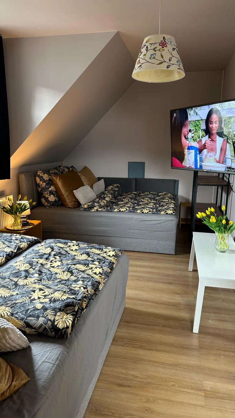 Kacper - sypialnia nr 2