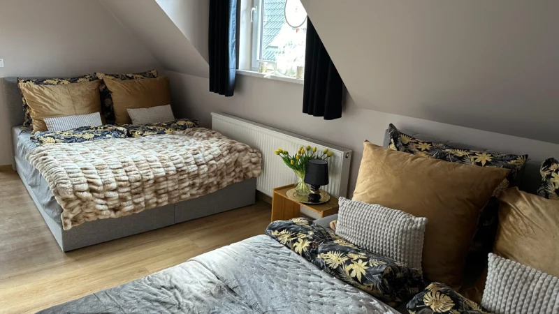 Kacper - sypialnia nr 2