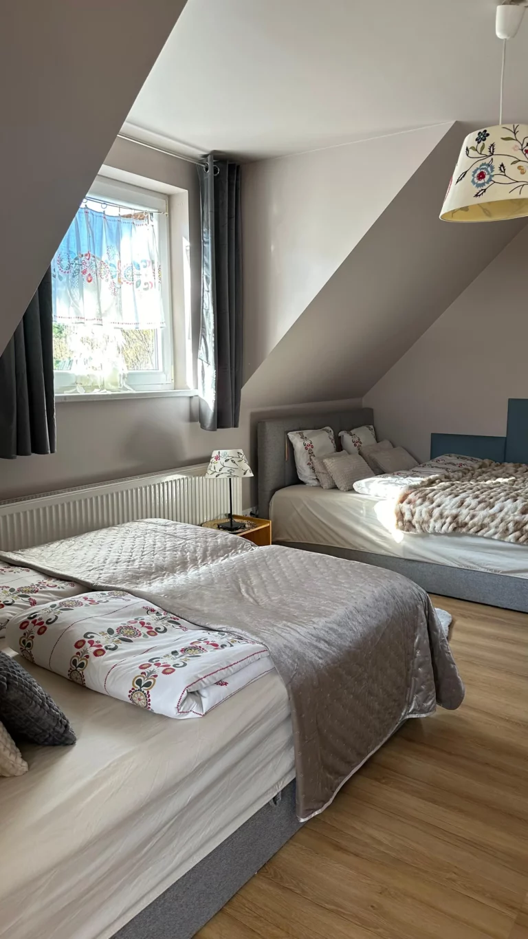 Kacper - sypialnia nr 2