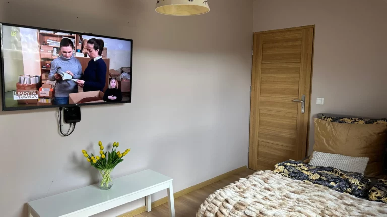 Kacper - sypialnia nr 2