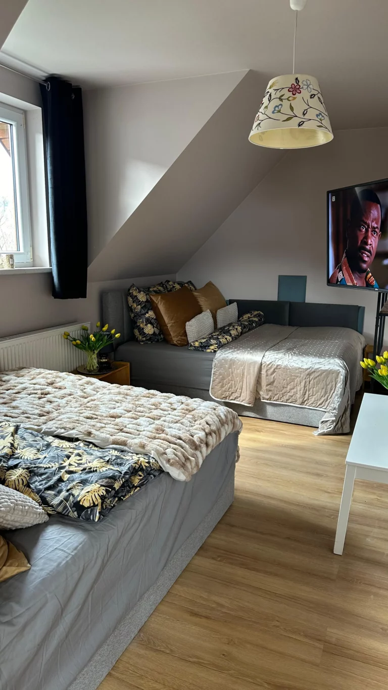 Kacper - sypialnia nr 2