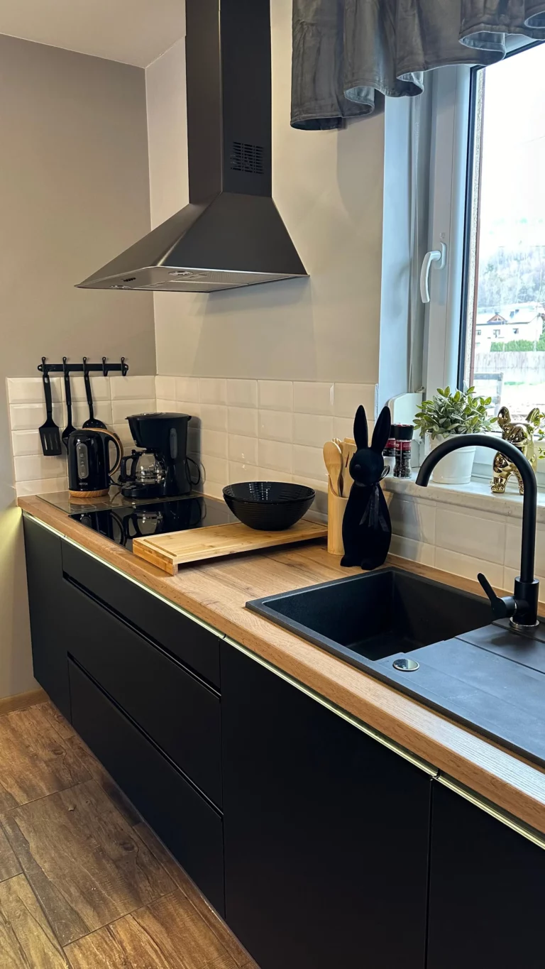 Kacper - aneks kuchenny