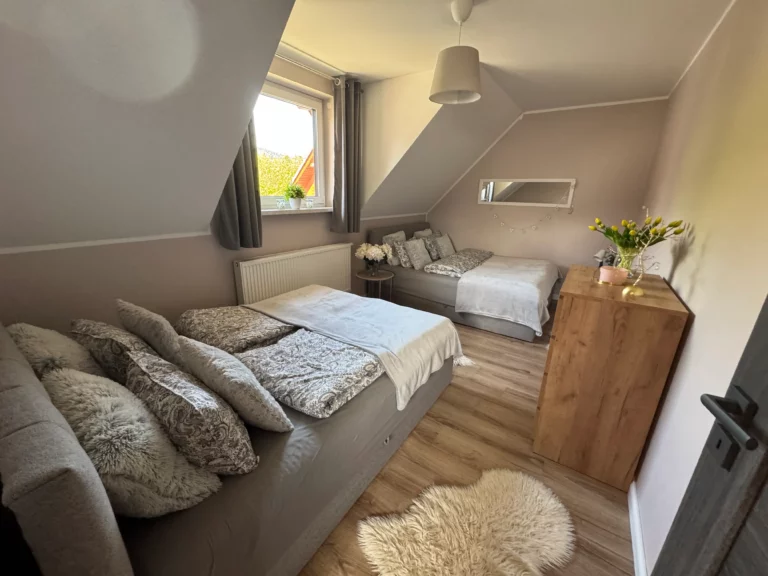 Karol - sypialnia nr 1