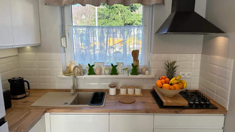 Aleksander - aneks kuchenny