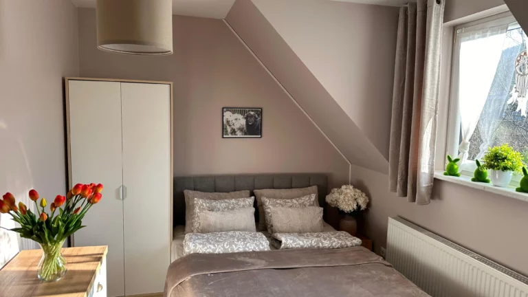 Aleksander - sypialnia nr 2