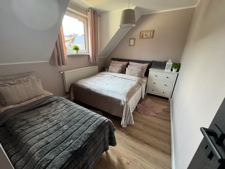 Aleksandra - sypialnia nr 1