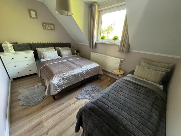 Aleksandra - sypialnia nr 2